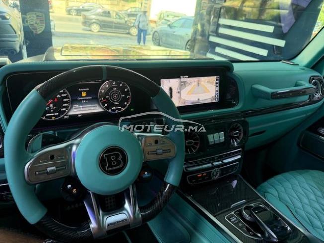 Mercedes-Benz Classe G63 Pack Brabus 900 rocket 🚀