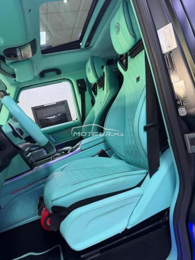 Mercedes-Benz Classe G63 Pack Brabus 900 rocket 🚀