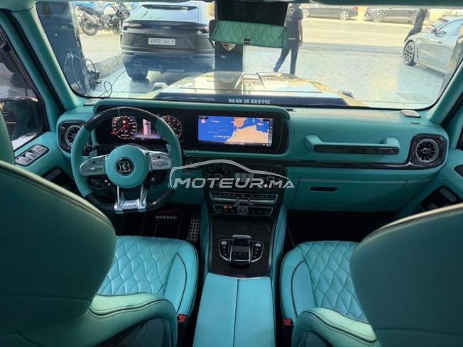 Mercedes-Benz Classe G63 Pack Brabus 900 rocket 🚀