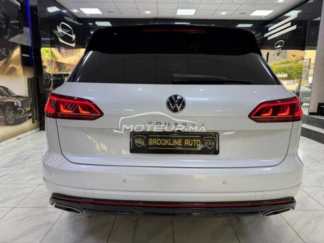 Volkswagen Touareg R Line 