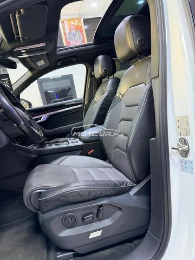 Volkswagen Touareg R Line 