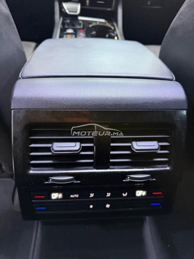 Volkswagen Touareg R Line 