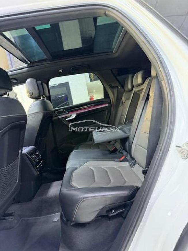 Volkswagen Touareg R Line 