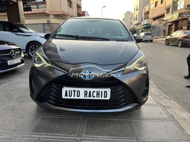 Toyota Yaris Hybride Automatique 2019 à Rabat