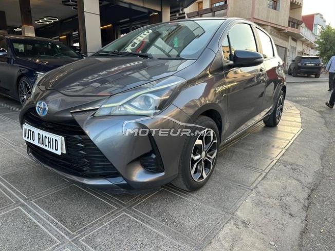 Toyota Yaris Hybride Automatique 2019 à Rabat