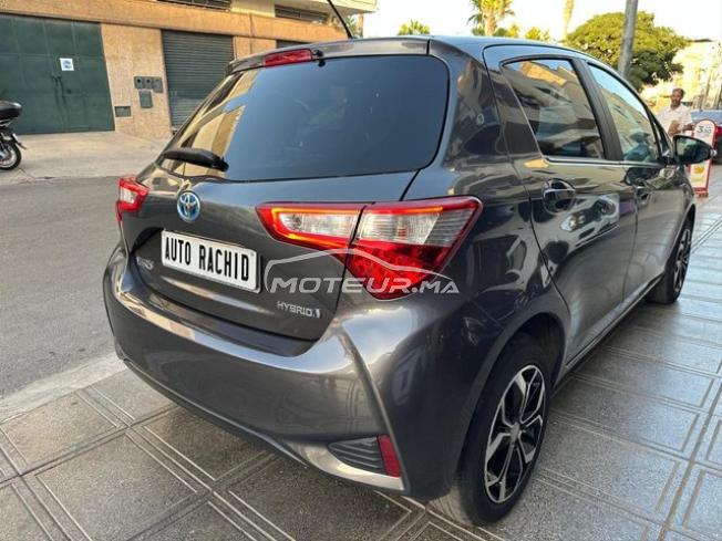 Toyota Yaris Hybride Automatique 2019 à Rabat