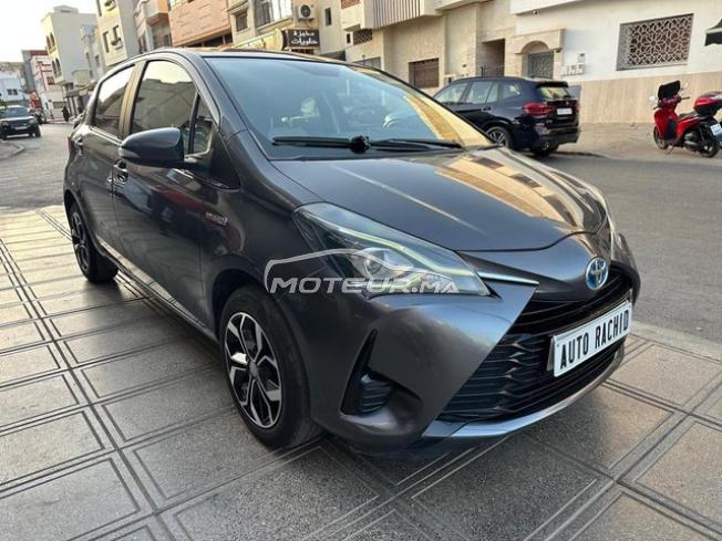 Toyota Yaris Hybride Automatique 2019 à Rabat