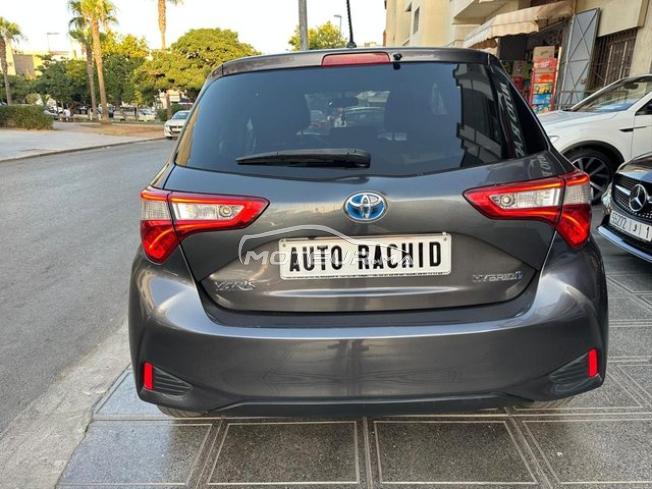 Toyota Yaris Hybride Automatique 2019 à Rabat