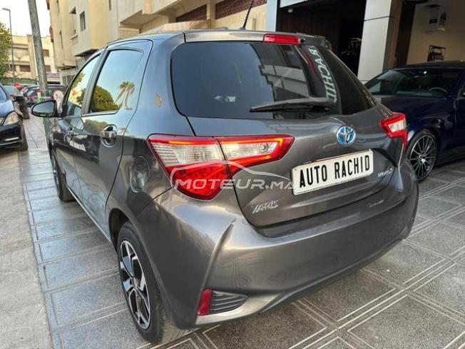 Toyota Yaris Hybride Automatique 2019 à Rabat