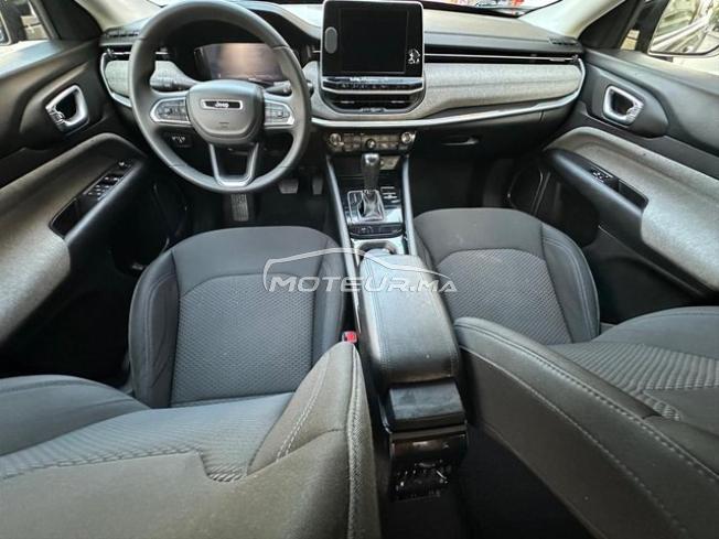 Jeep Compass Essence Automatique 2022 à Rabat