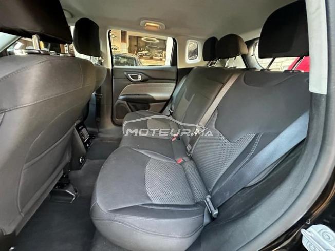 Jeep Compass Essence Automatique 2022 à Rabat
