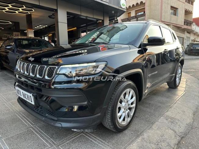 Jeep Compass Essence Automatique 2022 à Rabat