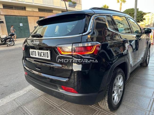 Jeep Compass Essence Automatique 2022 à Rabat
