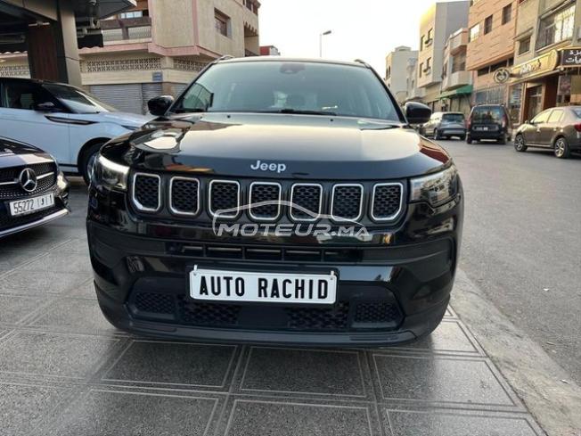 Jeep Compass Essence Automatique 2022 à Rabat