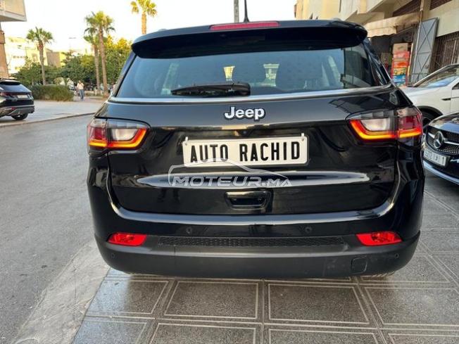 Jeep Compass Essence Automatique 2022 à Rabat