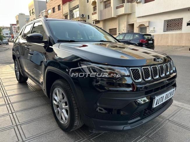 Jeep Compass Essence Automatique 2022 à Rabat