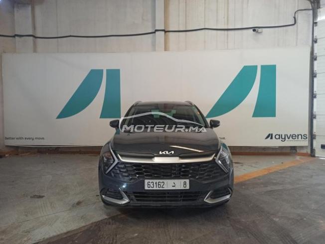 Kia Sportage Diesel Automatique 2023 à Casablanca