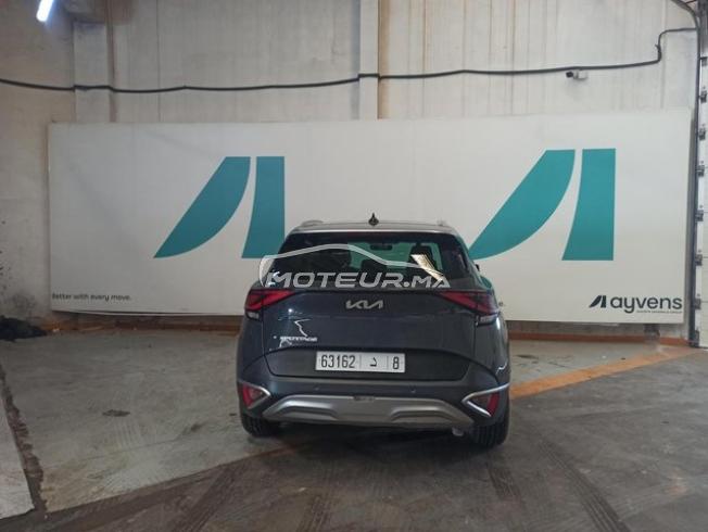 Kia Sportage Diesel Automatique 2023 à Casablanca