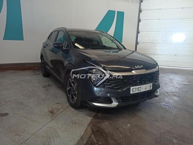 Kia Sportage Diesel Automatique 2023 à Casablanca