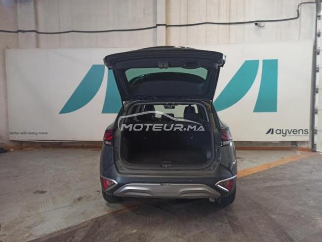Kia Sportage Diesel Automatique 2023 à Casablanca