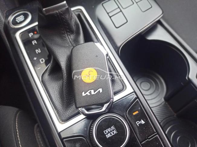 Kia Sportage Diesel Automatique 2023 à Casablanca