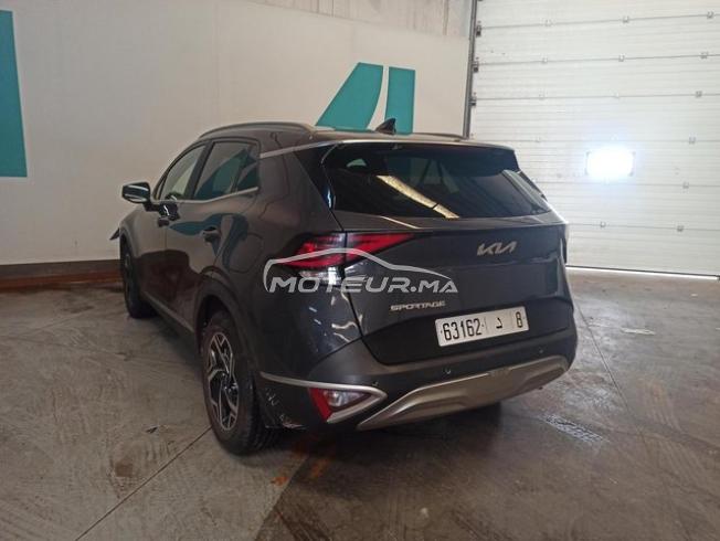 Kia Sportage Diesel Automatique 2023 à Casablanca