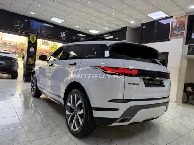 Range Rover bébé vélar R dynamique 