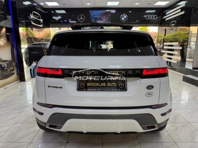Range Rover bébé vélar R dynamique 