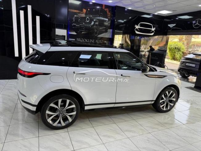 Range Rover bébé vélar R dynamique 