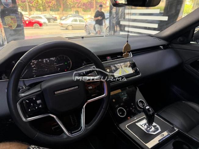 Range Rover bébé vélar R dynamique 