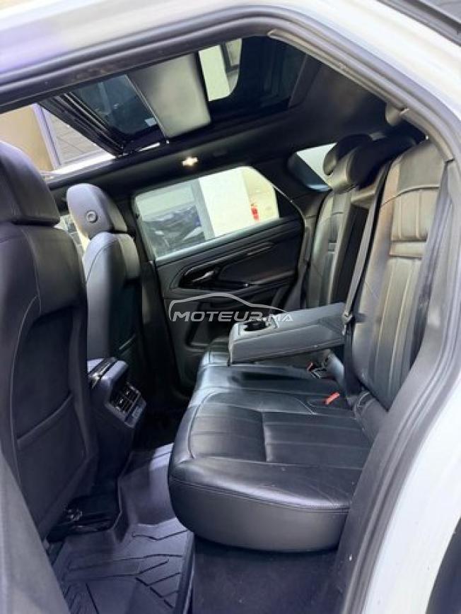 Range Rover bébé vélar R dynamique 