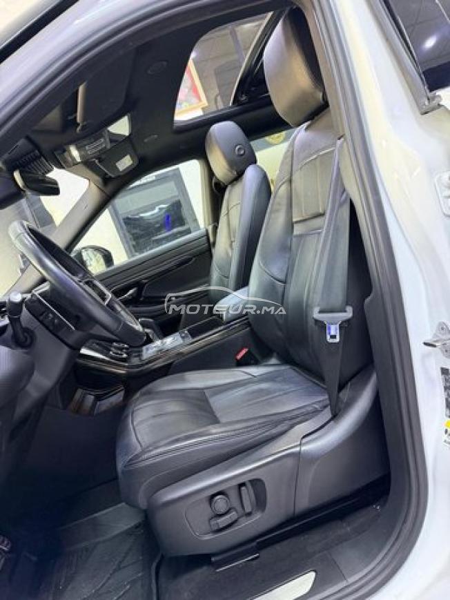 Range Rover bébé vélar R dynamique 