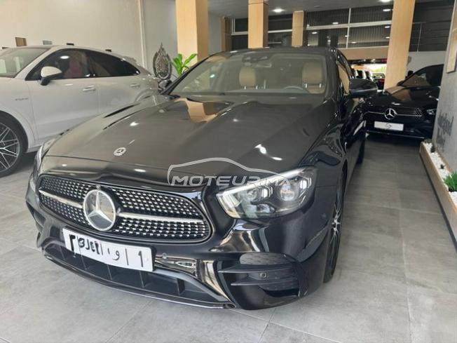 Mercedes-Benz Classe E220d pack AMG