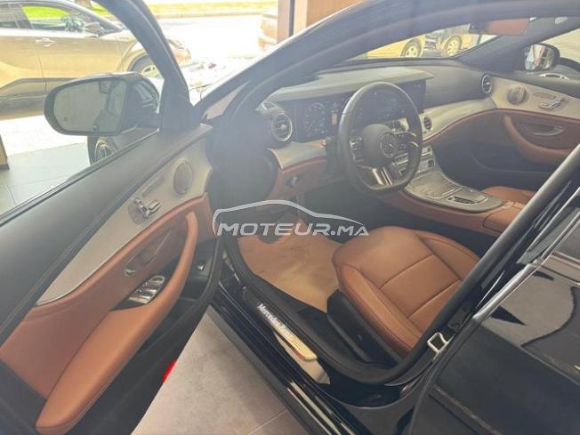 Mercedes-Benz Classe E220d pack AMG