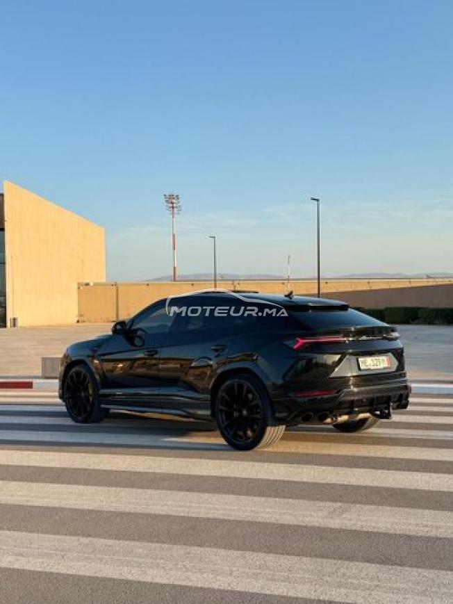 Lamborghini Urus  2021/08