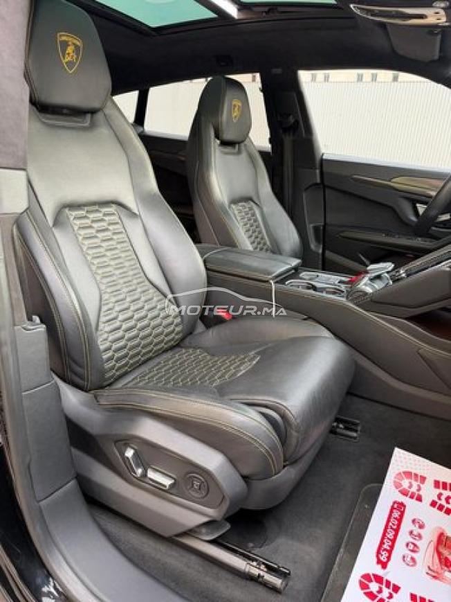 Lamborghini Urus  2021/08