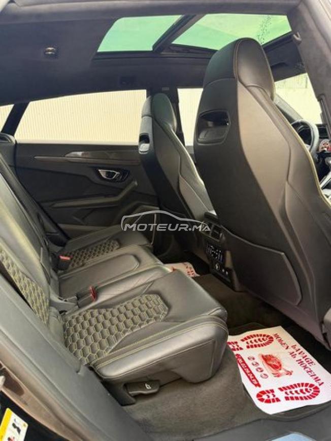 Lamborghini Urus  2021/08