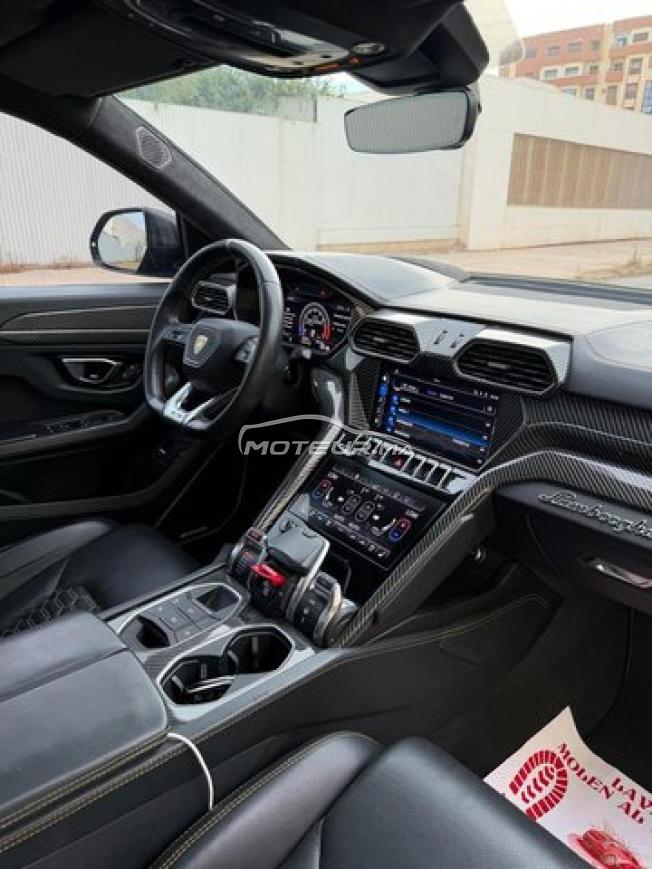 Lamborghini Urus  2021/08