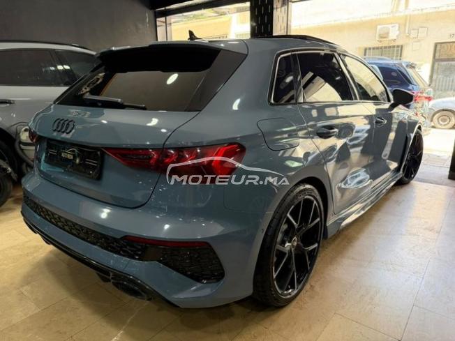 AUDI RS3   