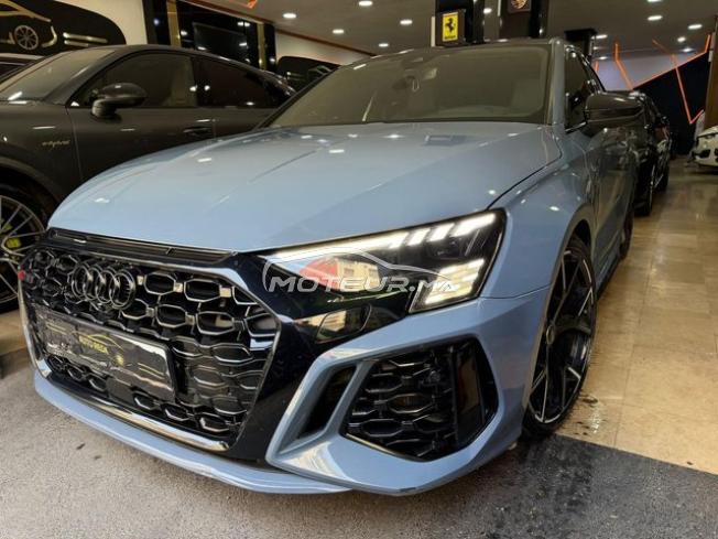 AUDI RS3   