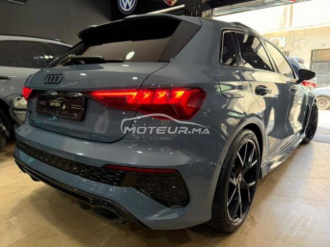 AUDI RS3   