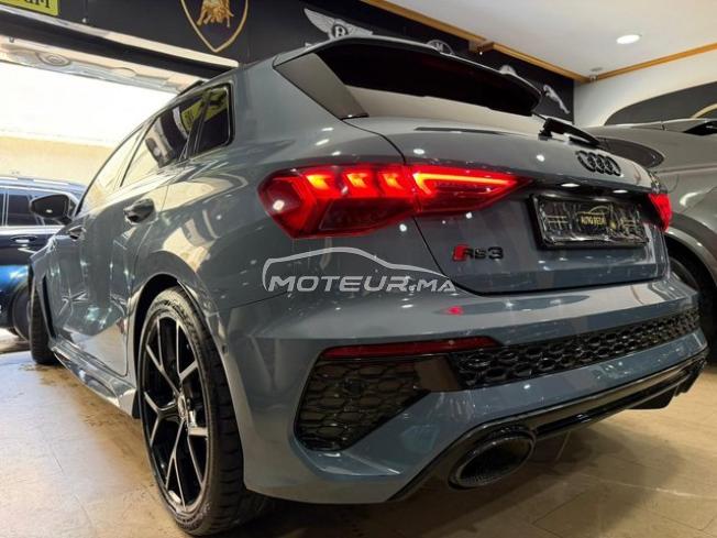 AUDI RS3   