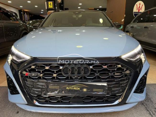 AUDI RS3   