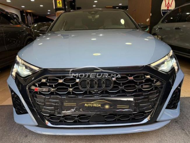AUDI RS3   