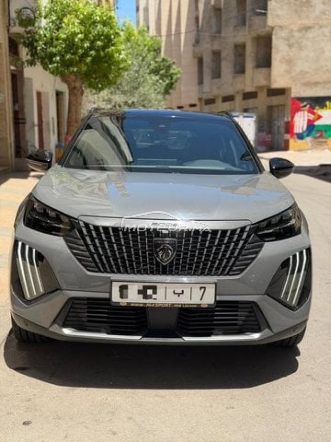 Peugeot 2008 GT 2024