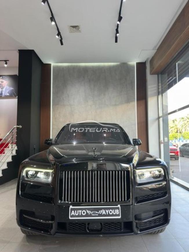  ROLLS ROYCE CULLINAN