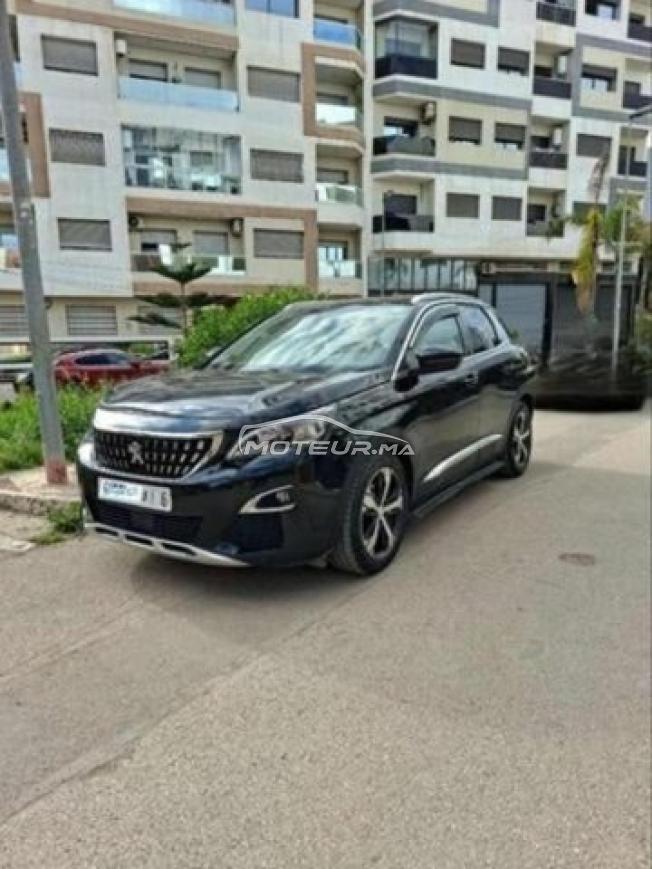 PEUGEOT 3008 Diesel Manuelle 2019