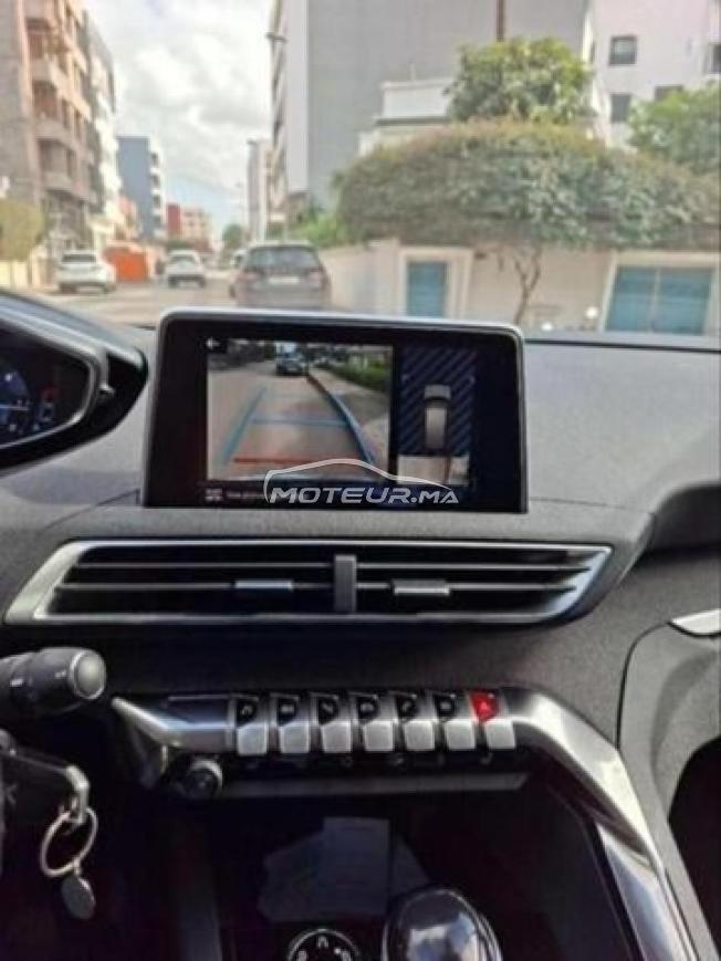 PEUGEOT 3008 Diesel Manuelle 2019