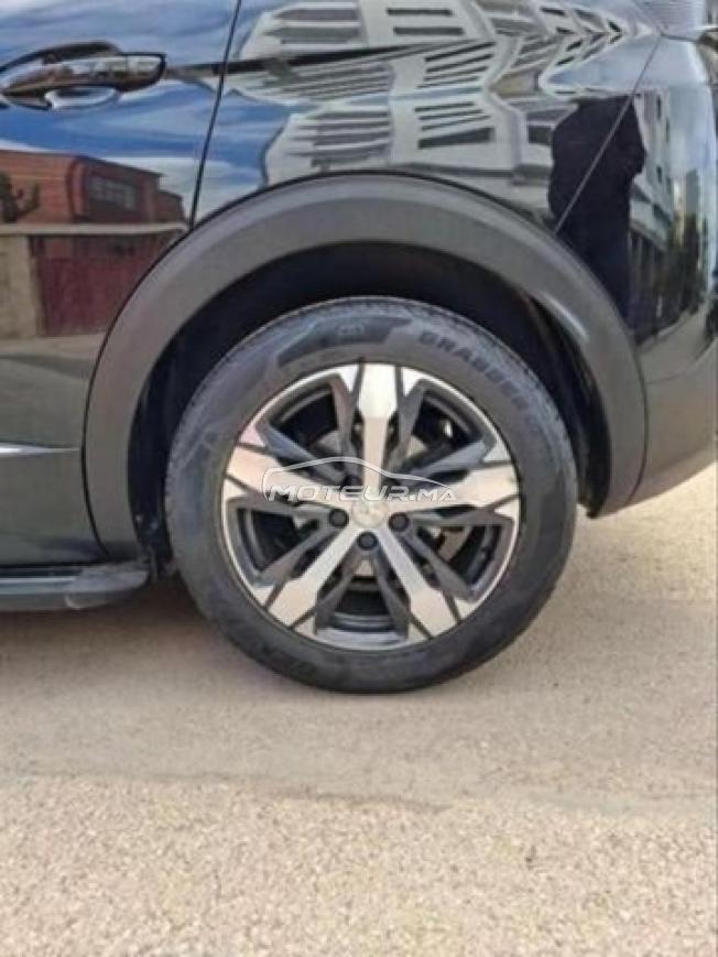PEUGEOT 3008 Diesel Manuelle 2019