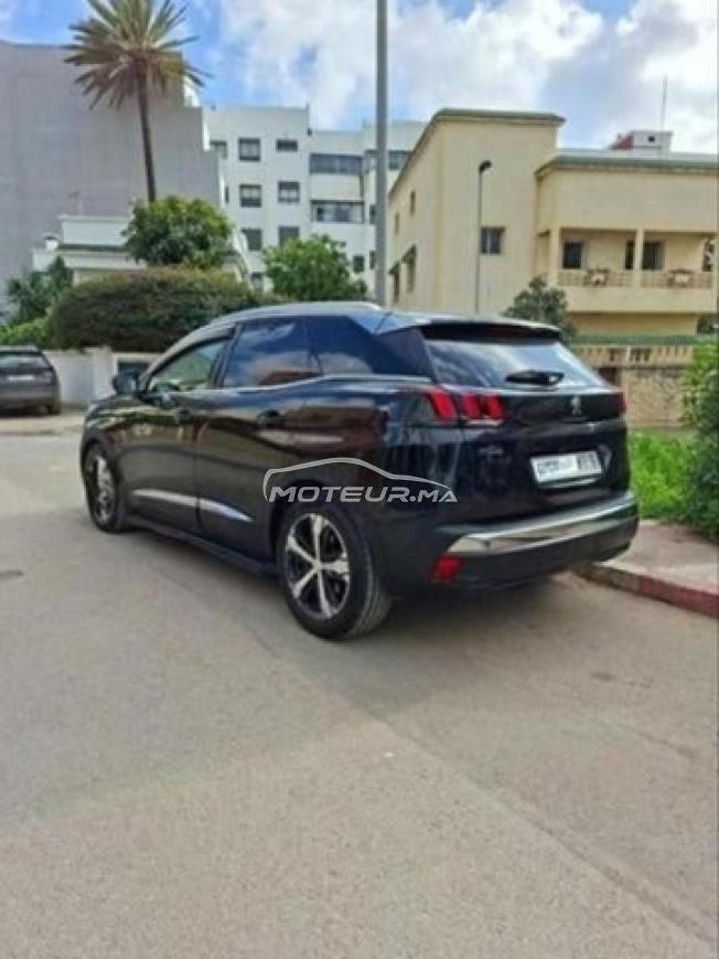 PEUGEOT 3008 Diesel Manuelle 2019